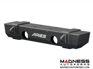 Jeep Wrangler JK TrailCrusher Front Bumper